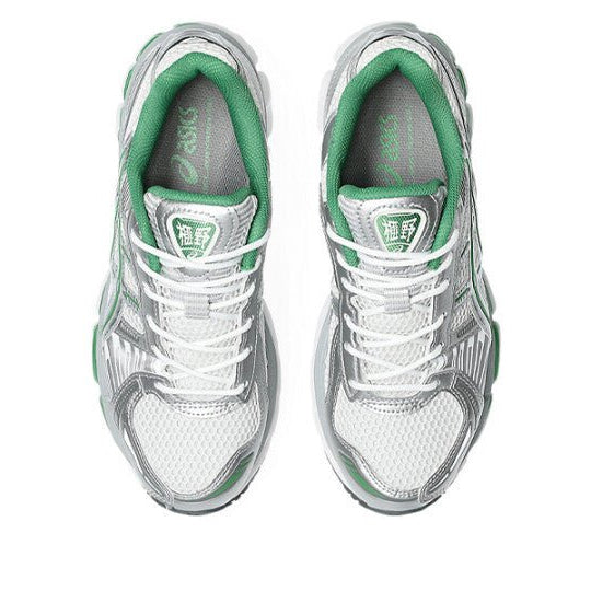 ASICS Gel-Kayano 12.1 Silver Green