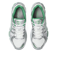 ASICS Gel-Kayano 12.1 Silver Green (1203A759-100) | Snrkickz 3