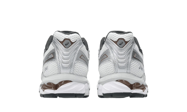 ASICS Gel-Kayano 12.1 White Graphite Grey Brown