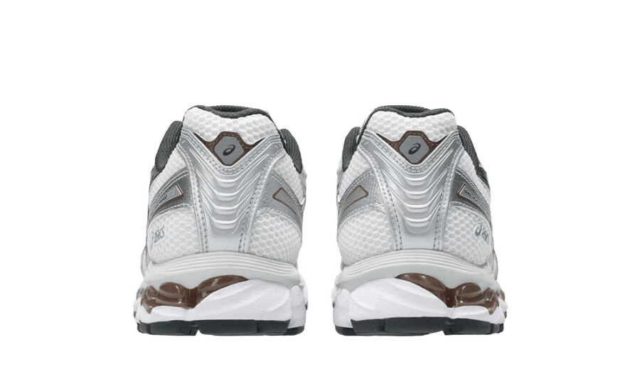 ASICS Gel-Kayano 12.1 White Graphite Grey Brown (1203A759-104) | Snrkickz12