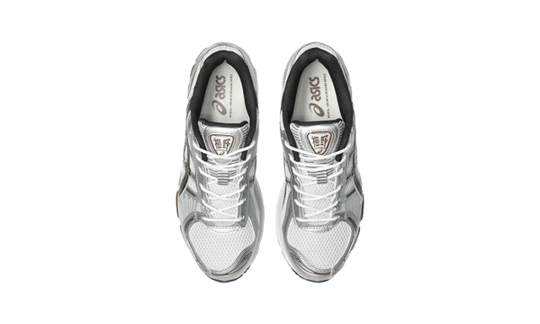ASICS Gel-Kayano 12.1 White Graphite Grey Brown