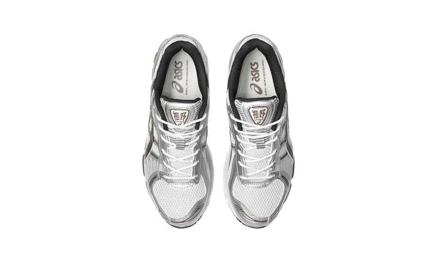ASICS Gel-Kayano 12.1 White Graphite Grey Brown (1203A759-104) | Snrkickz3