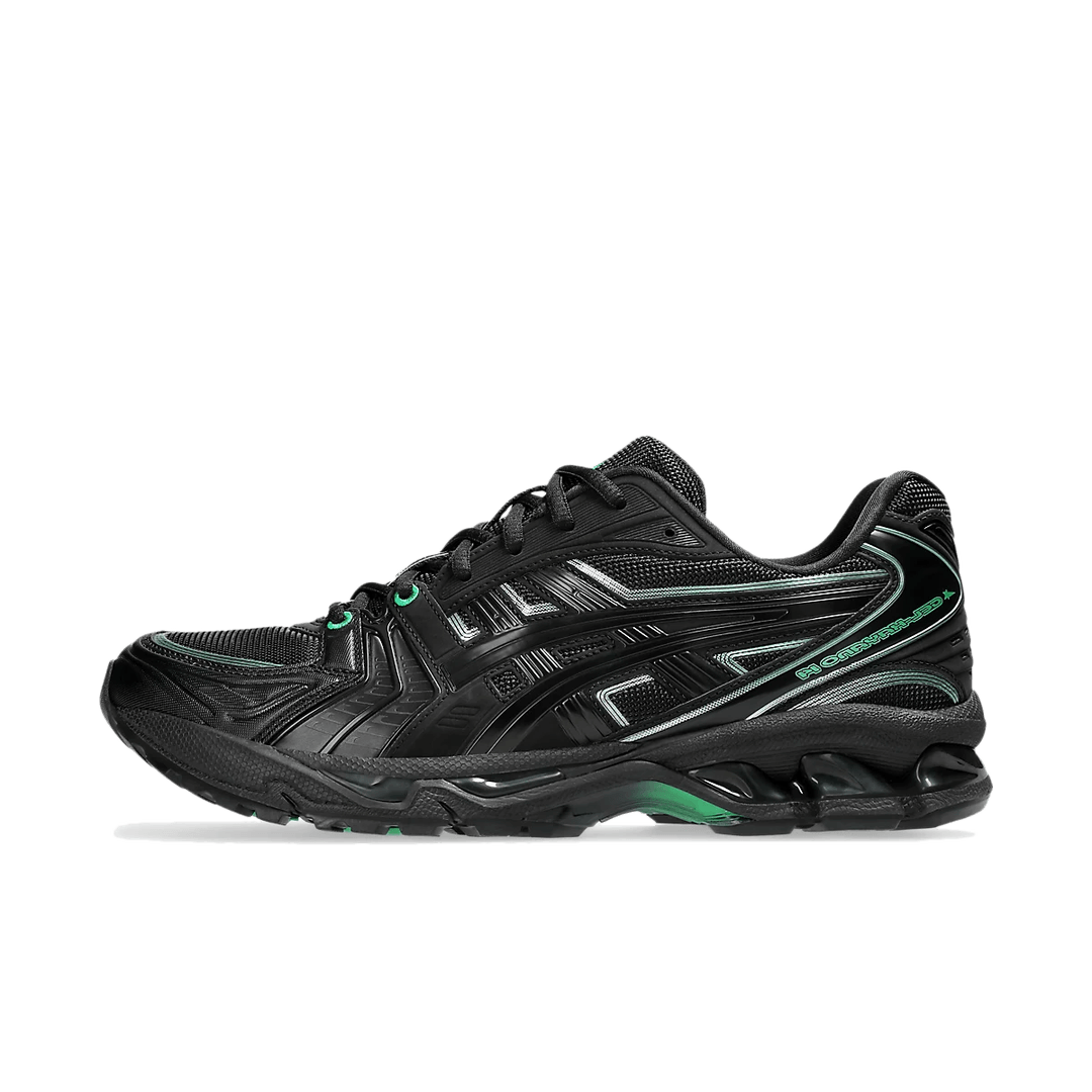 ASICS Gel-Kayano 14 8ON8 Black Green (1201B024-001) | Snrkickz