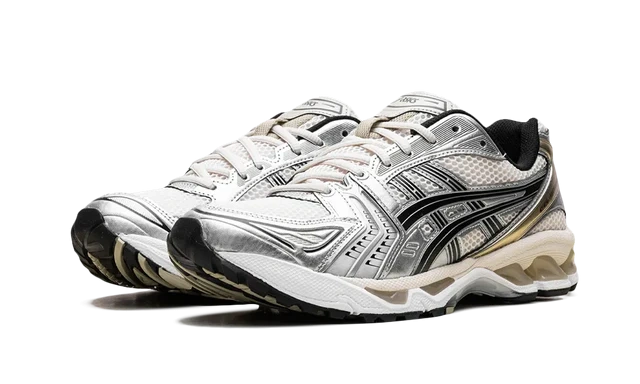 ASICS Gel-Kayano 14 Birch Pure Silver (1203A537-200) | Snrkickz 2