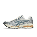 ASICS Gel-Kayano 14 Birch Pure Silver Teal Gold (1203A537-109) | Snrkickz