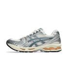 ASICS Gel-Kayano 14 Birch Pure Silver Teal Gold