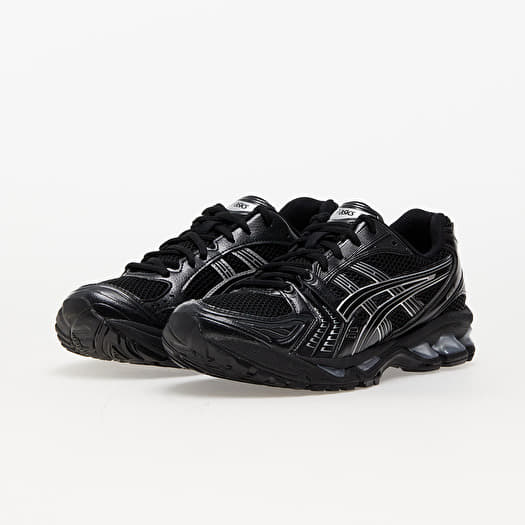 ASICS Gel-Kayano 14 Black Pure Silver (1201A019-006) | Snrkickz 2
