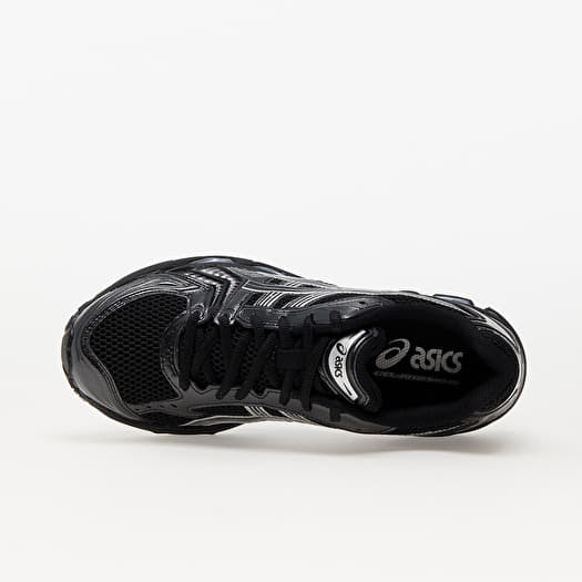 ASICS Gel-Kayano 14 Black Pure Silver