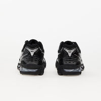 ASICS Gel-Kayano 14 Black Pure Silver (1201A019-006) | Snrkickz 5