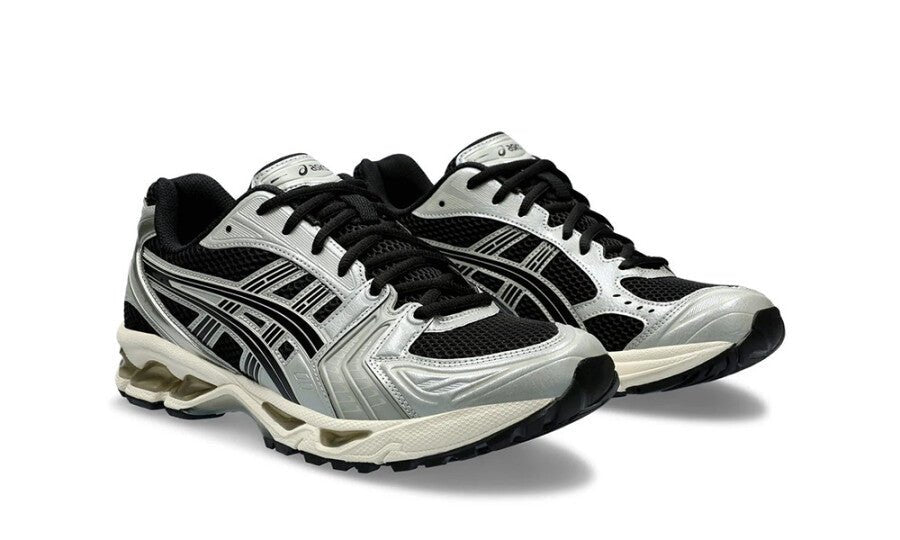 ASICS Gel-Kayano 14 Black Seal Grey