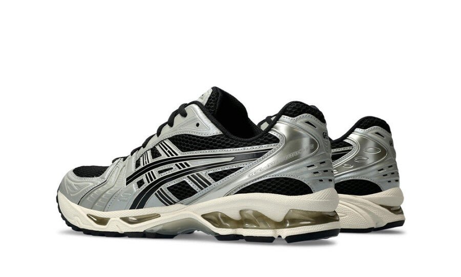 ASICS Gel-Kayano 14 Black Seal Grey