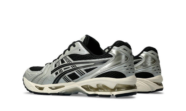 ASICS Gel-Kayano 14 Schwarz Siegel Grau