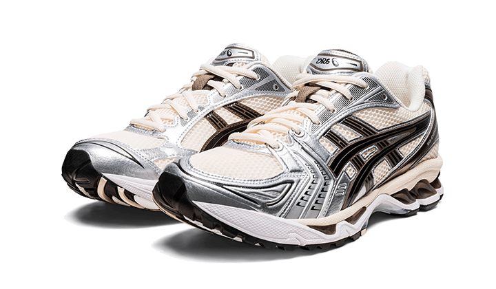 ASICS Gel-Kayano 14 Cream Black Metallic Plum (1201A019-108) 2