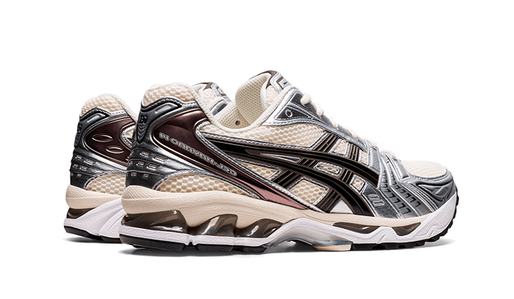ASICS Gel-Kayano 14 Cream Black Metallic Plum (1201A019-108) 4