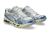 ASICS Gel-Kayano 14 Cream Metallic Blue (1203A537-102) | Snrkickz 2