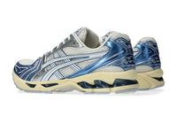 ASICS Gel-Kayano 14 Cream Metallic Blue (1203A537-102) | Snrkickz 4