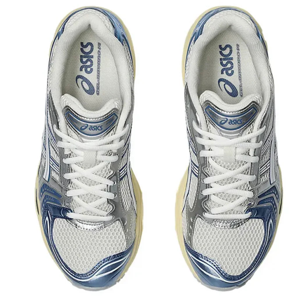 ASICS Gel-Kayano 14 Cream Metallic Blue
