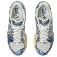 ASICS Gel-Kayano 14 Cream Metallic Blue (1203A537-102) | Snrkickz 5