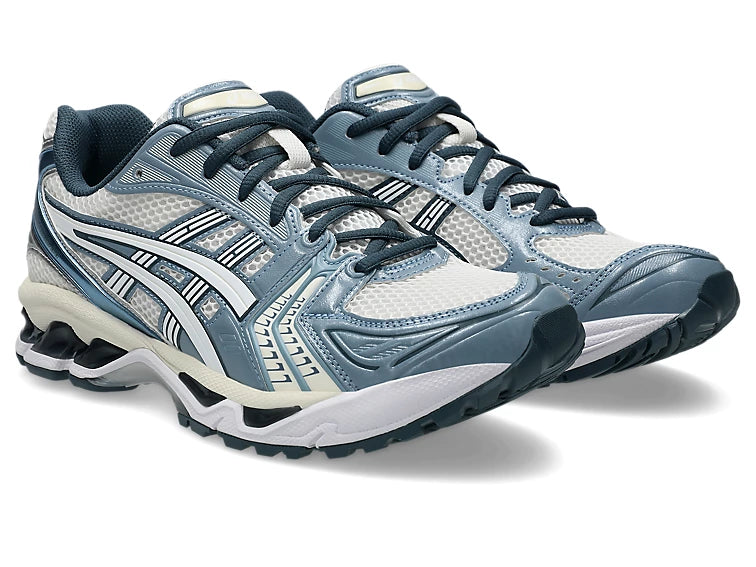 ASICS Gel-Kayano 14 Cream Raw Indigo (1203A537-116) | Snrkickz 2