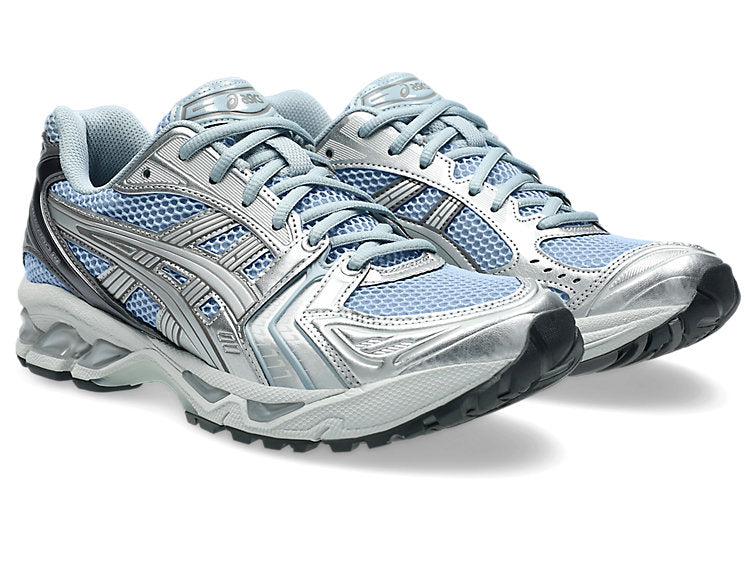 ASICS Gel-Kayano 14 Dolphin Grey Pure Silver (1203A537-401) | Snrkickz 2