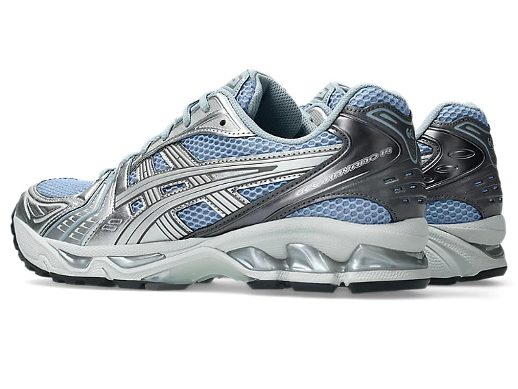 ASICS Gel-Kayano 14 Dolphin Grey Pure Silver (1203A537-401) | Snrkickz 3