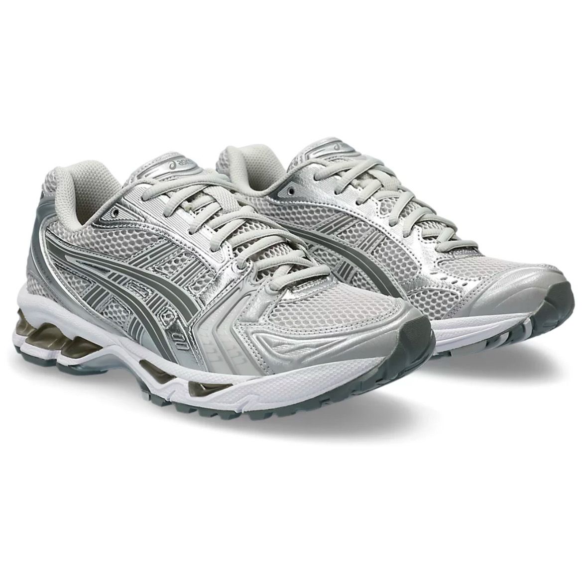 ASICS Gel-Kayano 14 Wolkengrau