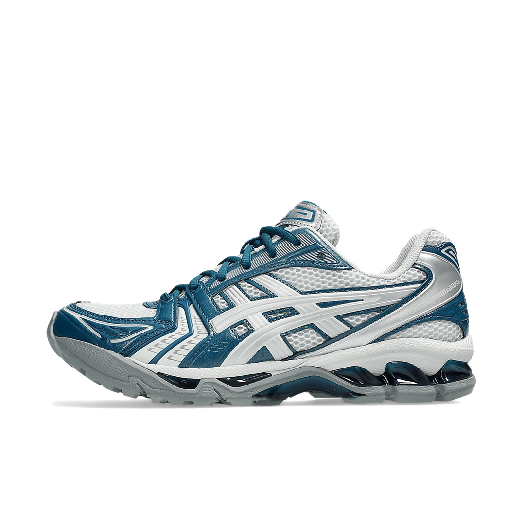 ASICS Gel-Kayano 14 Glacier Grey Pure Silver (1203A537-021) | Snrkickz