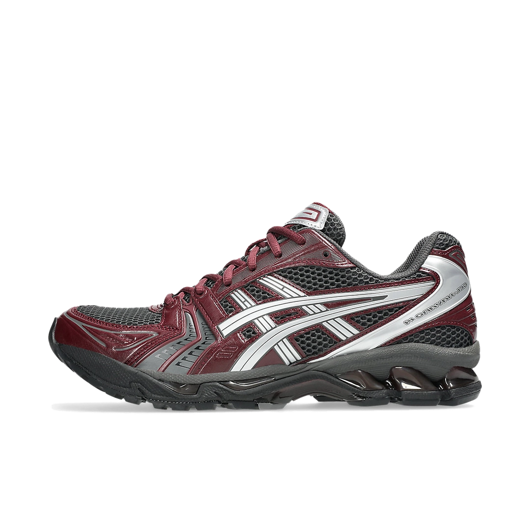 ASICS Gel-Kayano 14 Obsidian Grey Pure Silver (1203A537-022) | Snrkickz
