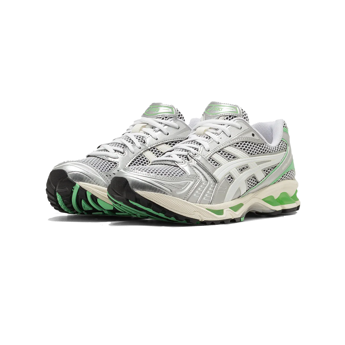 ASICS Gel-Kayano 14 Silver Lime
