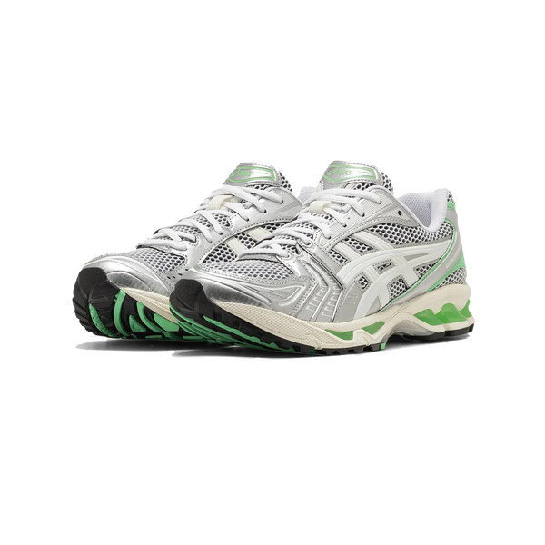 ASICS Gel-Kayano 14 Silber Limette