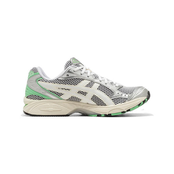 ASICS Gel-Kayano 14 Silber Limette