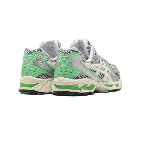 ASICS Gel-Kayano 14 Silber Limette