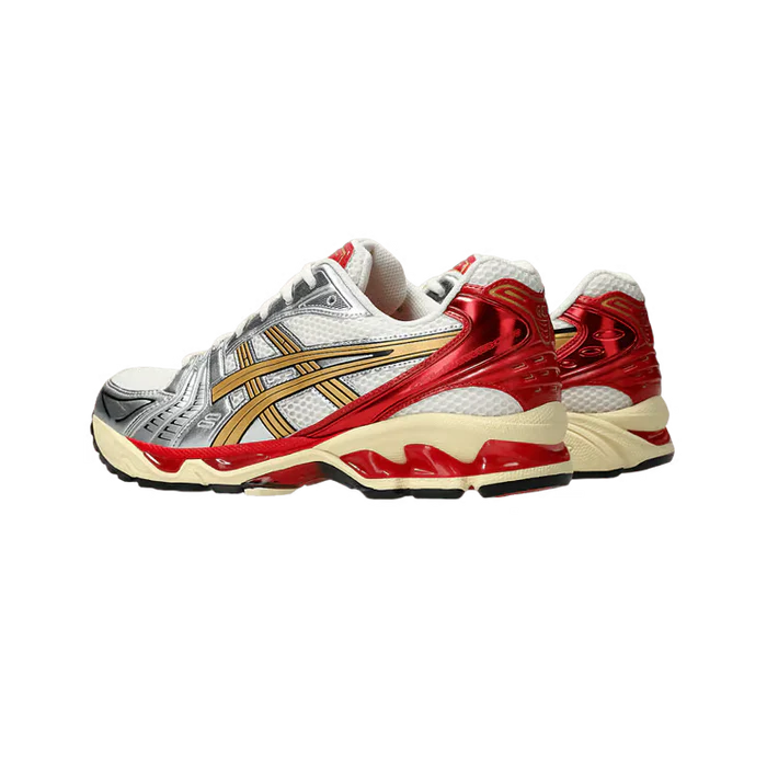 ASICS Gel-Kayano 14 Sneaker Politics Sag einfach Nein