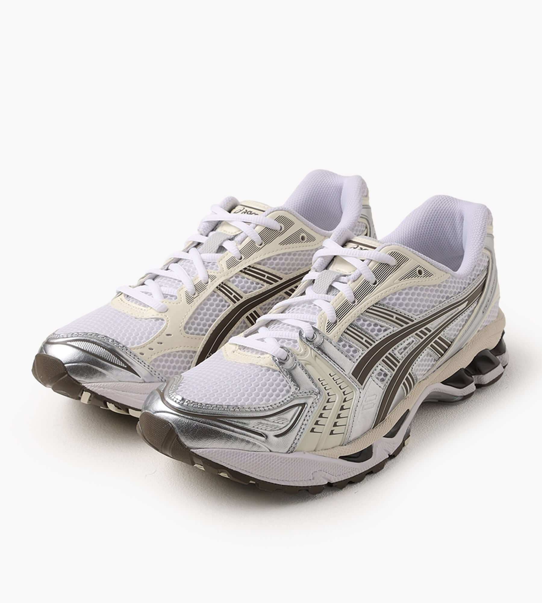 ASICS Gel-Kayano 14 White Ivory (1203A537-111) | Snrkickz 2