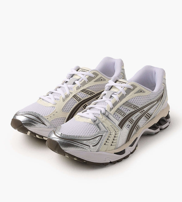 ASICS Gel-Kayano 14 White Ivory