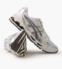 ASICS Gel-Kayano 14 White Ivory (1203A537-111) | Snrkickz 3