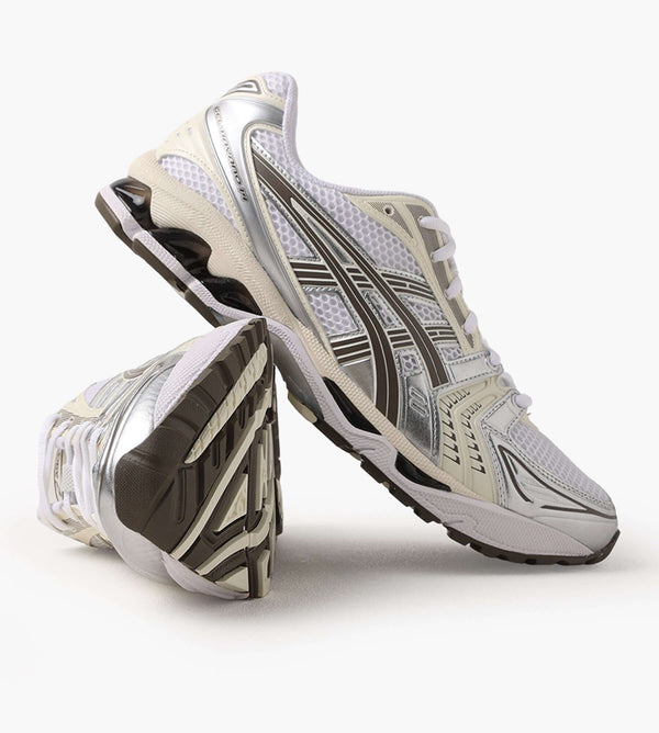 ASICS Gel-Kayano 14 White Ivory