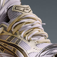 ASICS Gel-Kayano 14 White Ivory (1203A537-111) | Snrkickz S
