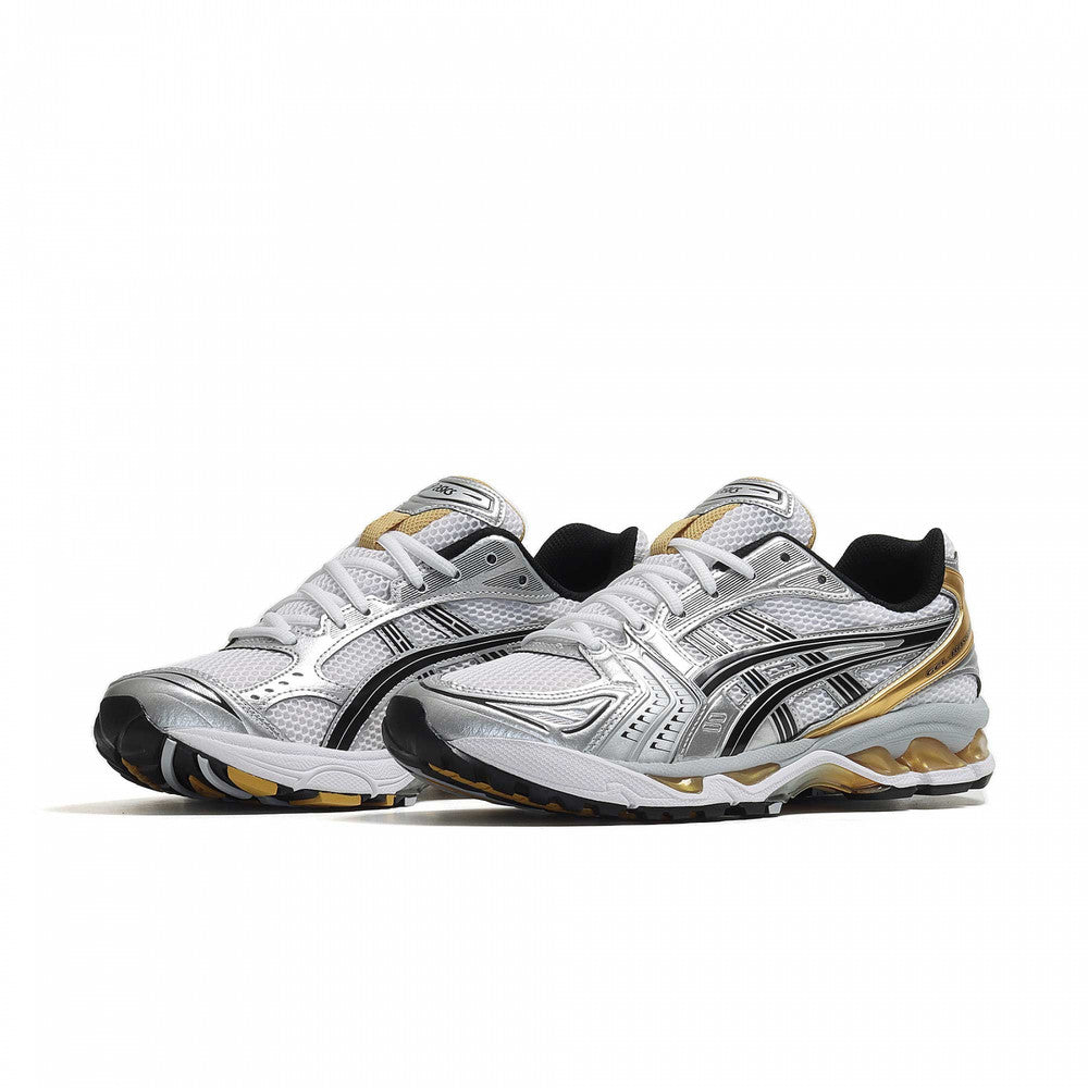 ASICS Gel-Kayano 14 White Pure Gold (1201A019-102) | Snrkickz 