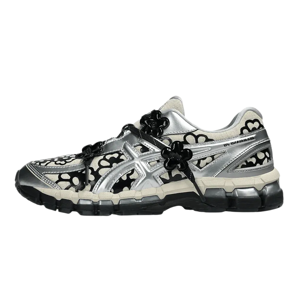 ASICS Gel-Kayano 20 Cecilie Bahnsen Vanilla Pure Silver (1203A984-250) | Snrkickz