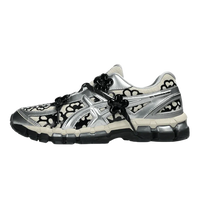 ASICS Gel-Kayano 20 Cecilie Bahnsen Vanilla Pure Silver (1203A984-250) | Snrkickz