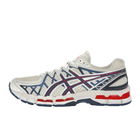 ASICS Gel-Kayano 20 Cream Blue Red