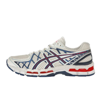 ASICS Gel-Kayano 20 Cream Blue Red (1203A388-101) | Snrkickz