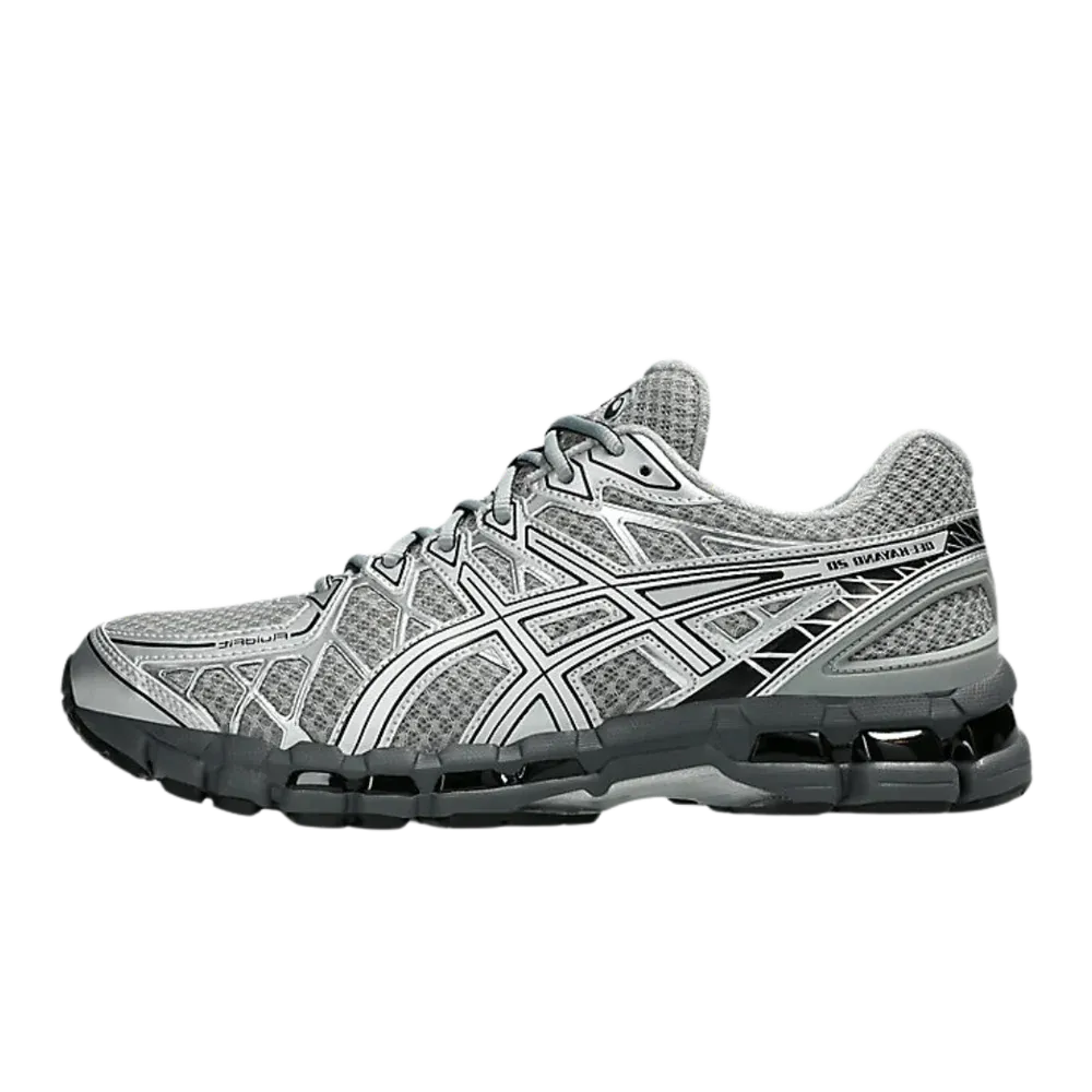 ASICS Gel-Kayano 20 Gravel Pure Silver (1203A388-020) | Snrkickz