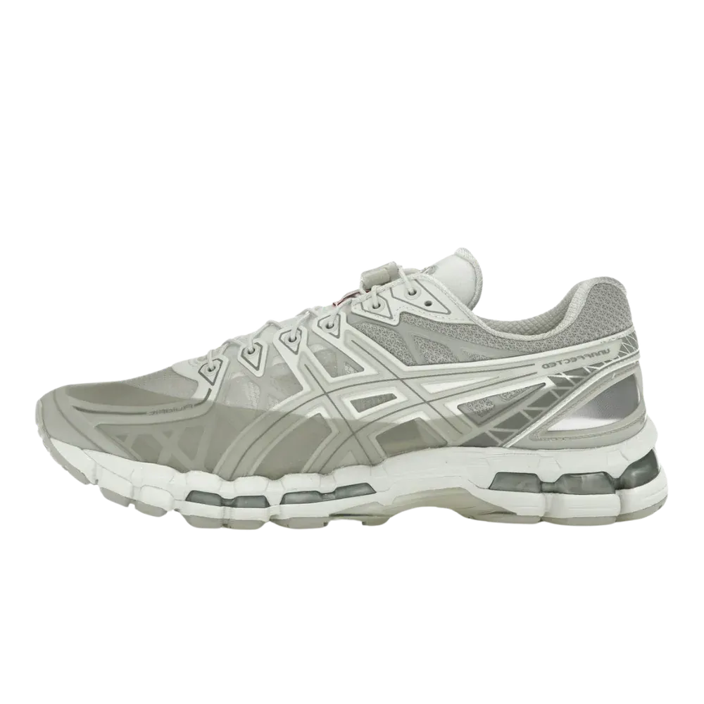 ASICS Gel-Kayano 20 Unaffected Cream Lake Grey (1203A529-100) | Snrkickz