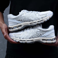 ASICS Gel-Kayano 20 White Pure Silver (1203A388-100) | Snrkickz 3-100-Asics-GEL-Kayano-20-White-Pure-Silver-OS-5