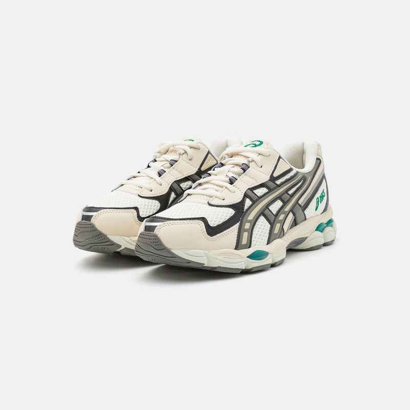 ASICS Gel-NYC 2055 Pale Oak Truffle Grey (1203A542.200) | Snrkickz 2