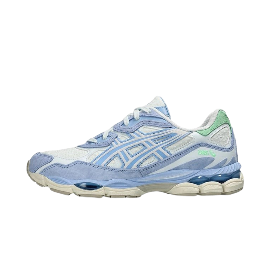 ASICS Gel-NYC Airy Blue Stone Wash