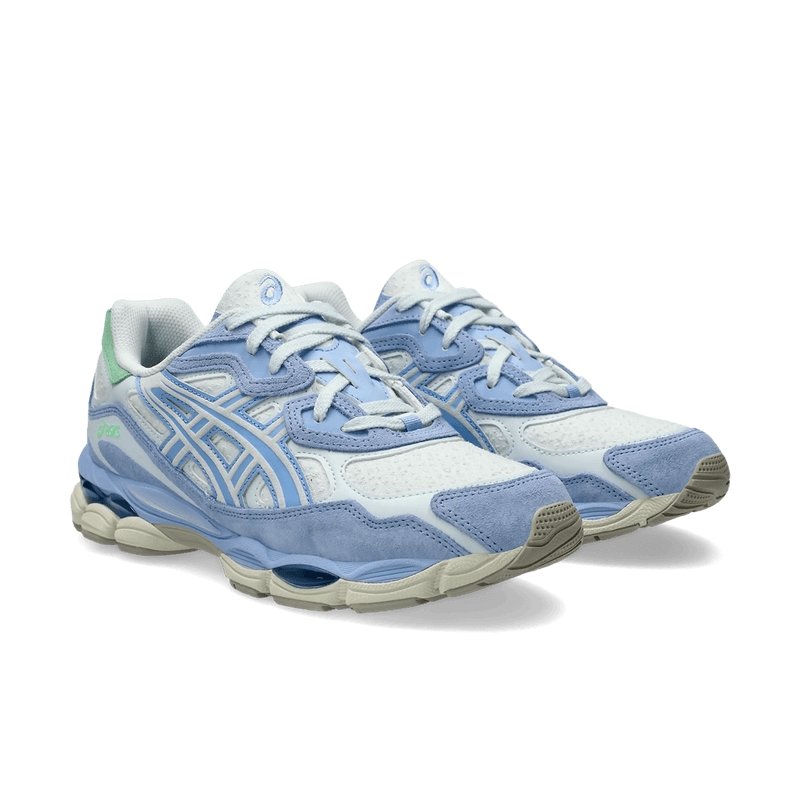 ASICS Gel-NYC Airy Blue Stone Wash (1203A826-400) | Snrkickz 3