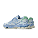 ASICS Gel-NYC Airy Blue Stone Wash (1203A826-400) | Snrkickz 4